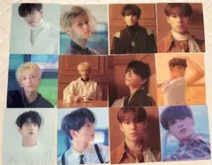 SEVENTEEN韓国アルバムレンチキュラー