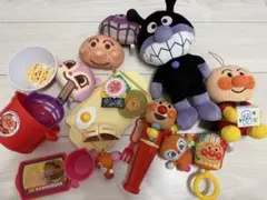 アンパンマンおもちゃ　まとめ売り　2枚目あり