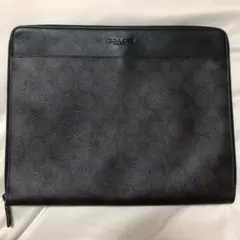 【最終大幅値下げ！】coach クラッチバッグ