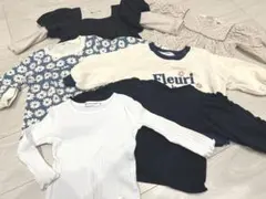 子供服　90サイズ　6着