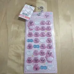 正規品 おぱんちゅうさぎ　りったいシール １枚のサムネイル