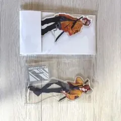 ありさか ローソン 大妖怪 アクリルスタンド