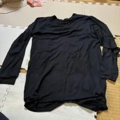 UNIQLO インナー ヒートテック メンズ 黒 M