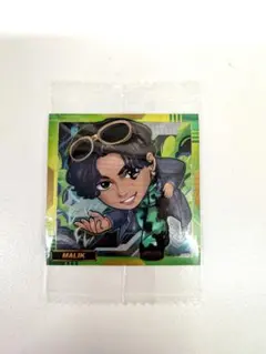 BATTLE OF TOKYO MALIK WEESA シール