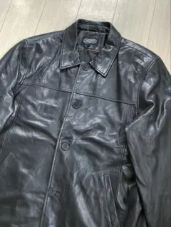 90s BGSD レザージャケット ラムレザー XL 常田大希着用 カーコート