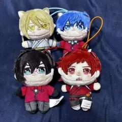 SideM namco限定 ぬいぐるみセット