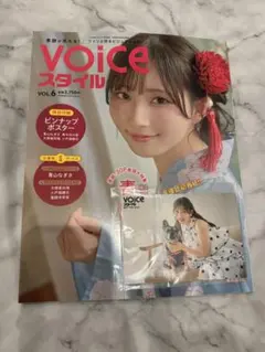 VOICEスタイル VOL.6 応募券 13枚セット 2026年最新】Voice 応募券の人気アイテム - メルカリ