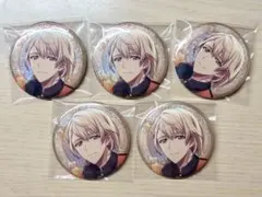 アイナナ 棗巳波 9周年 缶バッジ セット