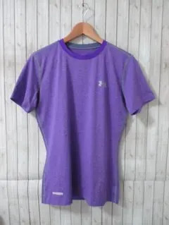 ☆UNDER ARMOUR/アンダーアーマー Tシャツ/メンズ/L☆ヒートギア