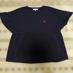 【4/22まで価格】U.S.POLOASSN. レディーストップス 半袖