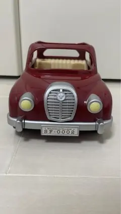 シルバニアファミリー 『おでかけファミリーカー』