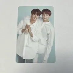 SEVENTEEN ジョンハン ドギョム CARAT LAND ペア トレカ