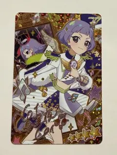 アイプリ　ウィッシュメロディグランプリ　チィ　サイン