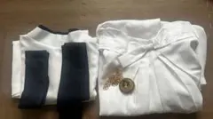 刀剣乱舞 鶴丸国永 内番服 コスプレ