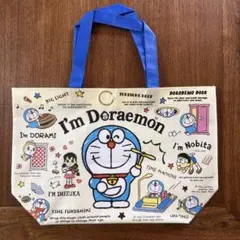 ドラえもん トートバッグ　長崎心泉堂のサムネイル