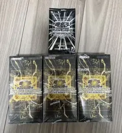 遊戯王　LIMIT OVER COLLECTION 3box シュリンク付未開封
