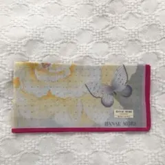 ハナエモリ　ハンカチ　未使用品