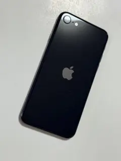 Apple iPhone SE3 第3世代 本体 64GB ブラック
