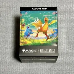 mtg ultrapro 公式 ff コラボ チョコボバンドル デッキケース - メルカリ