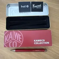 2026年最新】kaweco redの人気アイテム - メルカリ