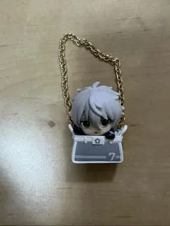 ブルーロック　凪誠士郎　きゃらっくおでかけフィギュア