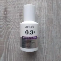 anua 0.3+ ANUA RETINOL-0.3 NIACIN 30ml