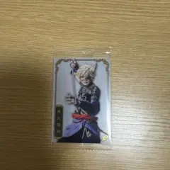 ミュージカル刀剣乱舞　十周年記念ウエハース　鬼丸国綱