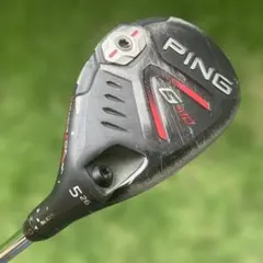 PING G410 ユーティリティ 5番 26度のサムネイル