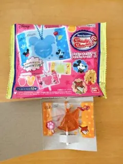 ディズニーキャラクターズ キャンディチャームズ ニック・ワイルド
