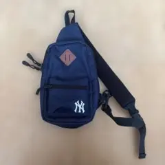 MLB ニューヨークヤンキース ワンショルダーバッグ