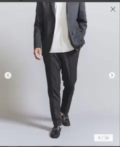 セットアップXL 新品タグ付beauty &youth unitedarrows