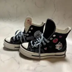 CONVERSE Chuck Taylor ブラック ハイカット