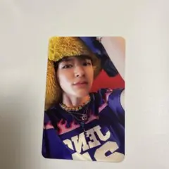 NCT Dream ジェノ Candy トレカ