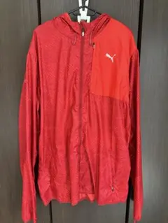 PUMA ウィンドブレーカー　XL