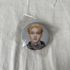INI 田島将吾 缶バッジ