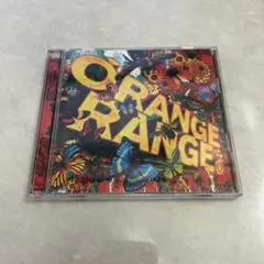 ORANGE RANGE CD+DVD 音楽アルバム