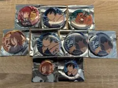 チェンソーマンOMATSURI缶バッジ×7 台風の悪魔ルーレットC賞缶バッジ×2