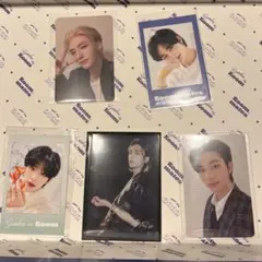 Stray Kids ヒョンジン トレカ まとめ売り スキズ