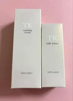 メナード TK ウォッシング ローション 2点セット - メルカリ