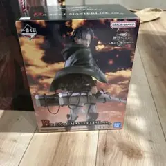 進撃の巨人 リヴァイ B賞