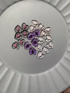 ネイルパーツ　ミックス