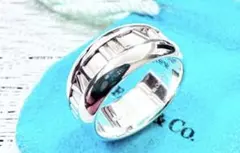 2026年最新】ティファニーアトラスリングの人気アイテム - メルカリ