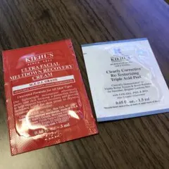 Kiehl's トライアルセット 2点