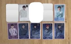 【バラ可⭕️1枚400円】エビライ トレカ EBiDAN