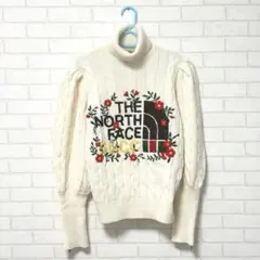 美品 THE NORTH FACE GUCCI ボア フリースセーター XXS - メルカリ