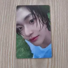 RIIZE epilogue トラベルバッグ トレカ ウォンビン