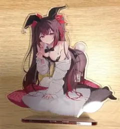 ユニバプレートアクリルスタンド ユニバーサル 花火柄 HANABI柄 - メルカリ