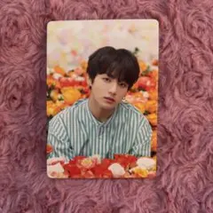 BTS LOVEYOURSELF ミニフォトカード ジョングク 2