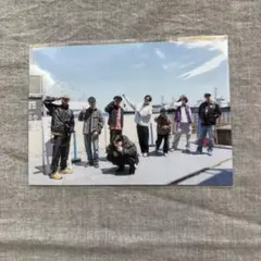 FANTASTICS 限定フォト FFJ 神奈川公演