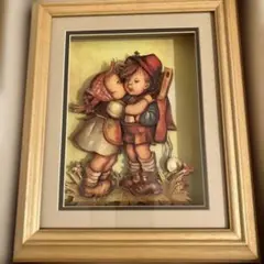 手作りの作品です